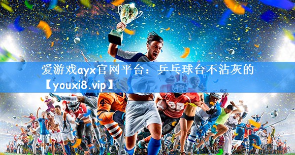 爱游戏ayx官网平台:乒乓球台不沾灰的