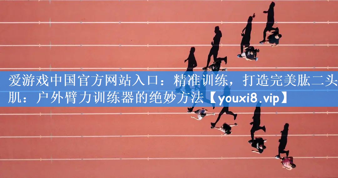 爱游戏中国官方网站入口:精准训练,打造完美肱二头肌:户外臂力训练器的绝妙方法