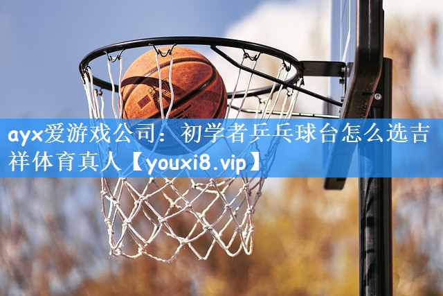 ayx爱游戏公司:初学者乒乓球台怎么选吉祥体育真人