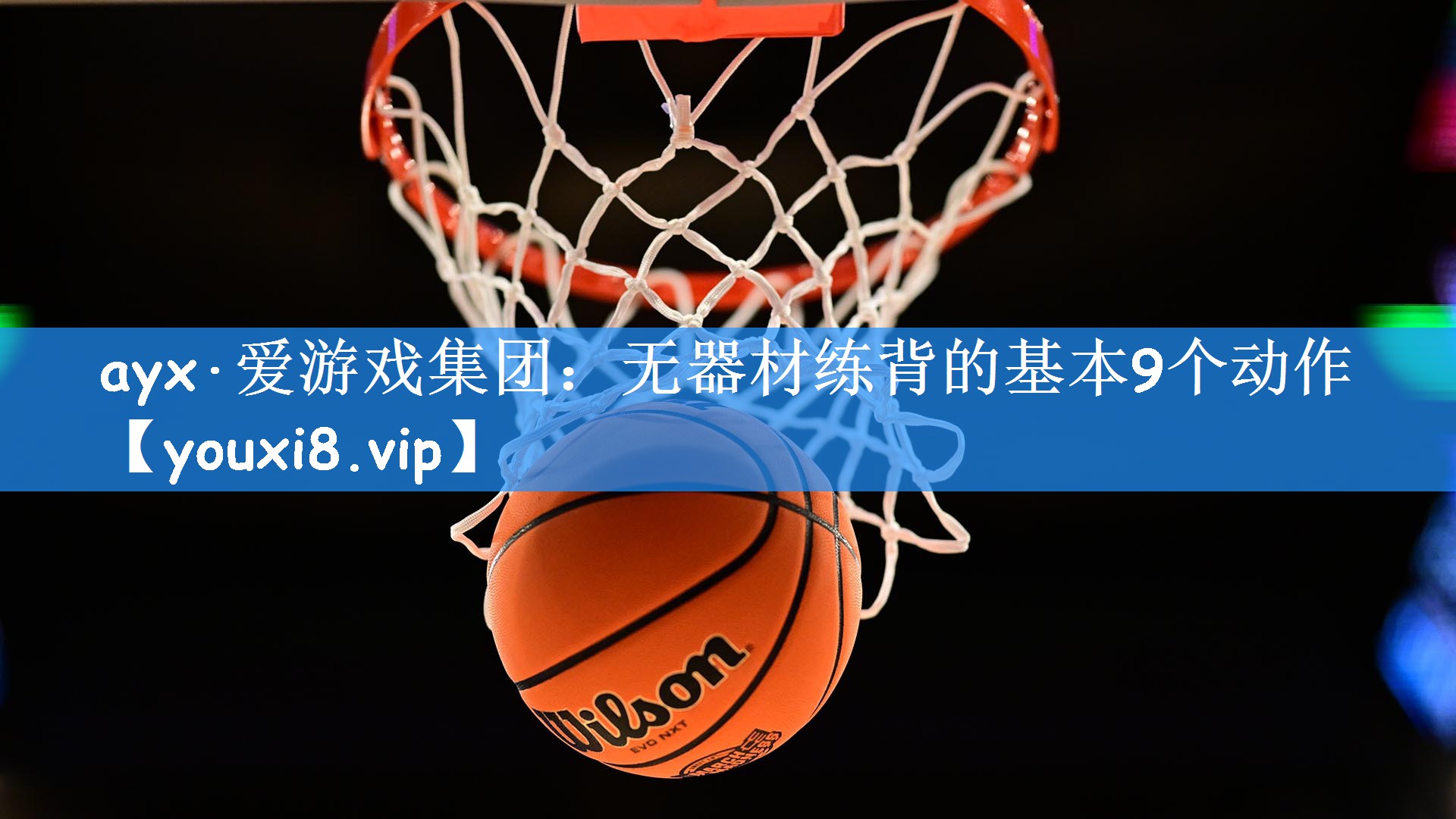 无器材练背的基本9个动作
